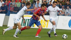 Slovan vyhral v Senici, Ružomberok obral o body Dubnicu