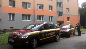 Pri požiari bytu zomrela starenka (†80)