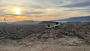 Tragická nehoda na východnom Slovensku: Auto zišlo z cesty, vodič bol na mieste mŕtvy