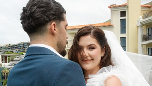 Celeste Buckingham šokovala fotkou v svadobných šatách, teraz priznala, či sa naozaj VYDALA!