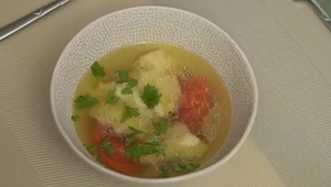 Polievka: Farmárska diskotéka