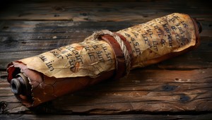 1800-ročný text na striebornom amulete: Prepíše dejiny kresťanstva?