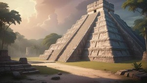 Otvorili vrchol pyramídy: Odhalil záhadné nepozemské postavy