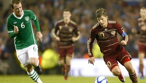 Írsky finiš prišiel v Dubline neskoro, Macedónsko vyhralo v Andorre