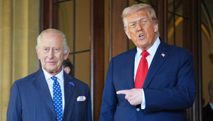 Karol III. prišiel do USA po prvýkrát ako kráľ! TOTO sa v americkom kongrese nestalo 35 rokov!