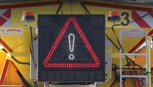 Cesty sú zjazdné, aj keď môžu byť vlhké až mokré