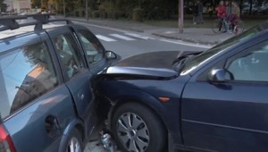 Narazil do auta a z miesta ušiel. Po dvoch hodinách sa vrátil a tvrdil, že auto nešoféroval