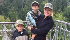 Zbaví sa Aneta Sedlmair Parišková ešte niekedy barlí? Potrebovala by tri