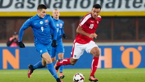 Vo futbalovej derniére vo Viedni bezgólová remíza s Rakúskom