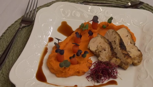 Hlavné jedlo: Utopené v mažiariku