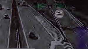 Vodička (77) vošla na diaľnicu v protismere. Polícii povedala, že šla na cintorín