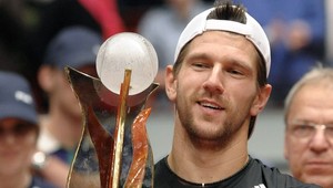 Melzer vyhral vo Viedni, Stachovskij v Petrohrade, Ljubičič v Lyone