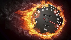 Ďalší superšofér. Po diaľnici išiel dvestovkou