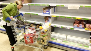 Je to tu! Nedostatok potravín nám hrozí už v roku 2027