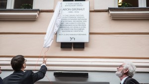 Aj Slovensko má svojho Schindlera. Bratislavčan Grünhut zachránil 3-tisíc Židov