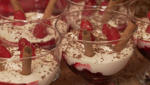 Dezert: Nič pre baletky