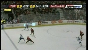 Toronto zdolalo Ottawu 5:0