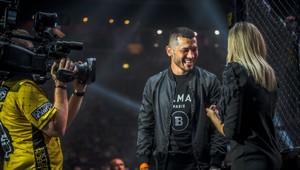 Muradov pozná svojho ďalšieho súpera v UFC