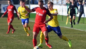 Michalovce si na Zemplíne rozdelili body so Sereďou