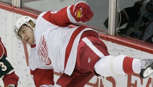 Hossa pre zranenie krku na neurčito mimo hry