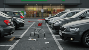 Nákup v Penny ju vyšiel draho: Za pol hodinu parkovania navyše zaplatila 94 eur