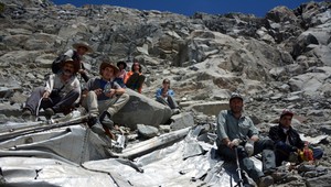 Horolezci našli v Andách vrak lietadla, ktoré zmizlo pred 54 rokmi