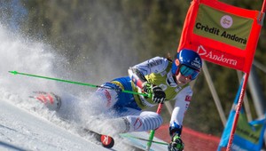 Famózna Vlhová zakončila v Andorre sezónu snov opäť na pódiu v obrovskom slalome