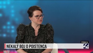 Štúdio 24: Nekalý boj o poistenca