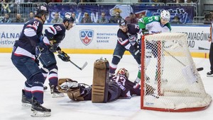 Slovan v Ufe bez zraneného Kašpara, v bránke Garnett