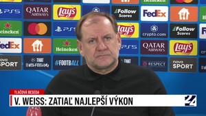 Tlačová beseda trénera Weissa po zápase s AC Miláno