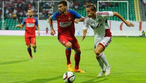 Nováčikovská daň. Steaua strelila Trenčínu pod Dubňom dva góly