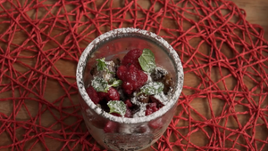 Dezert:  Tajomstvo pána Grincha