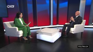 Politika 24 s Františkom Mikloškom: Spontánnosť mladých pripomína dni Novembra 89