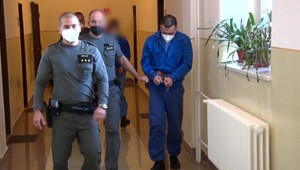 10 rokov za orálny sex. 24-krát trestaný Miroslav nútil spoluväzňa, aby ho uspokojoval