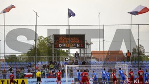 Junáci zdolali Česko