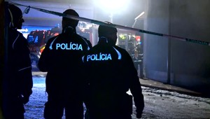 Pri požiari hotela zostali v izbe uväznení hostia