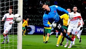 Highlight: Žilina nedala pod Dubňom šancu Zlatým Moravciam