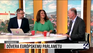 Rozhovor s europoslancom Eugenom Jurzycom