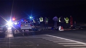 Motorkár neprežil jazdu pod Spišským hradom