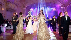 Bratislavský bál ukončil plesovú sezónu, hostia si ho nevedeli vynachváliť