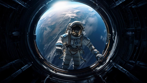 Sovietski kozmonauti brali do vesmíru špeciálnu zbraň