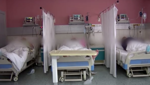 Reportáž z Covid nemocnice: Lekári sú na pokraji síl, pacienti v zlých stavoch