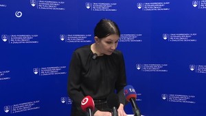 Tlačové beseda: Reakcia úradu Petra Kmeca na SaS