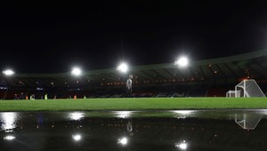 Škótski mladíci po polčasovej prestávke už nenastúpili