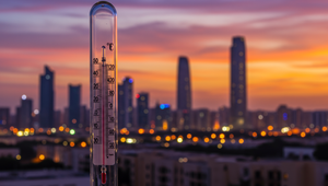 V Spojených arabských emirátoch namerali rekordných 51,6 stupňa Celzia