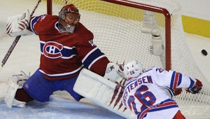 Halák prvou hviezdou týždňa v NHL