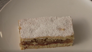 Dezert: Snehuľka, nezjedz to