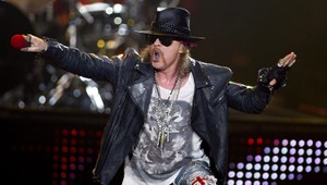 Guns N' Roses hrali v Piešťanoch do druhej hodiny ráno