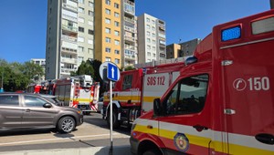 Požiar balkóna v Bratislave: Na mieste zasahujú pohotovostné zložky
