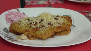 Hlavné jedlo: Schovávačka s operencom